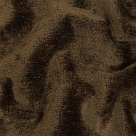 Chocolate Acrylic and Polyester Upholstery Chenille Chocolate Acrylic and Polyester Upholstery Chenille