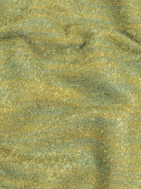 Willow Striated Acrylic and Cotton Boucle with Tan Woven Backing Willow Striated Acrylic and Cotton Boucle with Tan Woven Backing