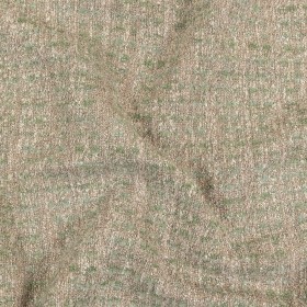 Teal Spotted Viscose Boucle Teal Spotted Viscose Boucle