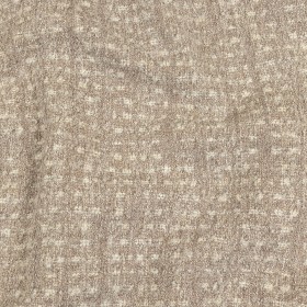 Almond Milk Spotted Viscose Boucle Almond Milk Spotted Viscose Boucle