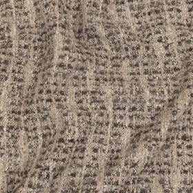 Mocha Spotted Viscose Boucle Mocha Spotted Viscose Boucle