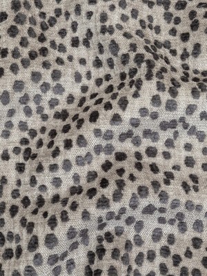 Baltic Raised Spots Acrylic Chenille Woven Baltic Raised Spots Acrylic Chenille Woven