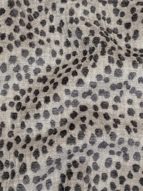 Baltic Raised Spots Acrylic Chenille Woven Baltic Raised Spots Acrylic Chenille Woven