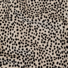 Tuxedo Raised Spots Acrylic Chenille Woven Tuxedo Raised Spots Acrylic Chenille Woven
