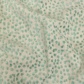 Splash Raised Spots Acrylic Chenille Woven Splash Raised Spots Acrylic Chenille Woven