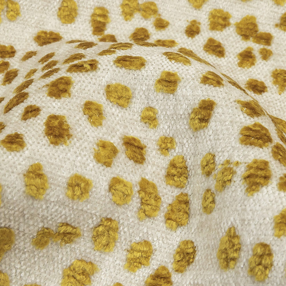 Bosc Raised Spots Acrylic Chenille Woven Bosc Raised Spots Acrylic Chenille Woven