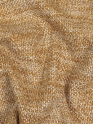 Honey Tweedy Upholstery Boucle Honey Tweedy Upholstery Boucle
