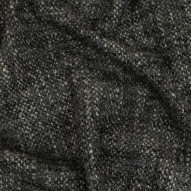 Onyx Tweedy Upholstery Boucle Onyx Tweedy Upholstery Boucle