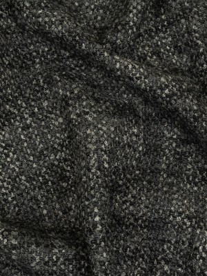 Onyx Tweedy Upholstery Boucle Onyx Tweedy Upholstery Boucle