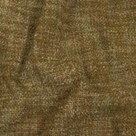 Moss Tweedy Acrylic and Cotton Boucle Moss Tweedy Acrylic and Cotton Boucle