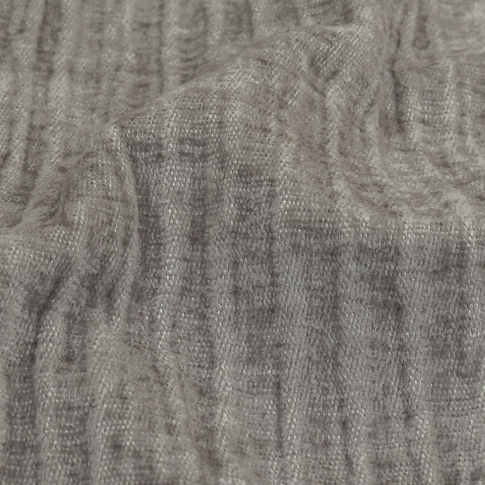 Dove Ribbed Polyester Chenille Woven Dove Ribbed Polyester Chenille Woven
