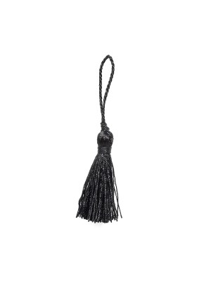 2″ Black Basic Tassel 2″ Black Basic Tassel