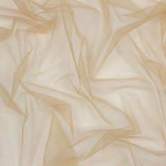 Soft Nylon Tulle – Warm Beige – Leonardo Collection Soft Nylon Tulle – Warm Beige – Leonardo Collection
