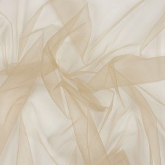Soft Nylon Tulle – Beige – Leonardo Collection Soft Nylon Tulle – Beige – Leonardo Collection