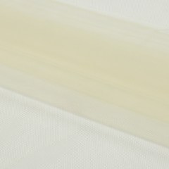 Soft Nylon Tulle – Transparent Yellow – Leonardo Collection Soft Nylon Tulle – Transparent Yellow – Leonardo Collection