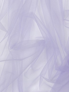Soft Nylon Tulle – Light Purple – Leonardo Collection Soft Nylon Tulle – Light Purple – Leonardo Collection
