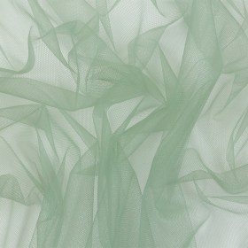 Soft Nylon Tulle – Jadeite – Leonardo Collection Soft Nylon Tulle – Jadeite – Leonardo Collection