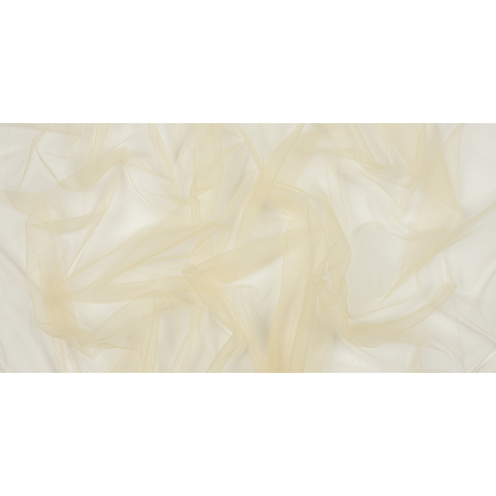 Soft Nylon Tulle – Golden Haze – Leonardo Collection Soft Nylon Tulle – Golden Haze – Leonardo Collection