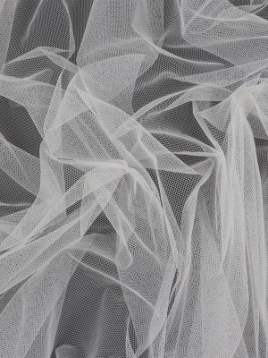 Soft Nylon Tulle – Shrinking Violet – Leonardo Collection Soft Nylon Tulle – Shrinking Violet – Leonardo Collection