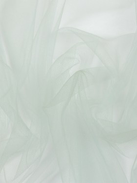 Soft Nylon Tulle – Cloudy Sky – Leonardo Collection Soft Nylon Tulle – Cloudy Sky – Leonardo Collection