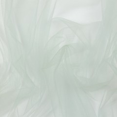 Soft Nylon Tulle – Cloudy Sky – Leonardo Collection Soft Nylon Tulle – Cloudy Sky – Leonardo Collection