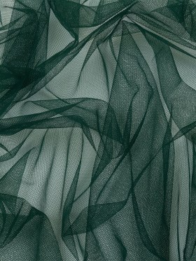 Soft Nylon Tulle – Forest – Leonardo Collection Soft Nylon Tulle – Forest – Leonardo Collection