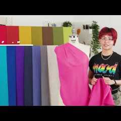 Medium Weight Linen Woven – Rainy Day – Grasmere Collection Medium Weight Linen Woven – Rainy Day – Grasmere Collection