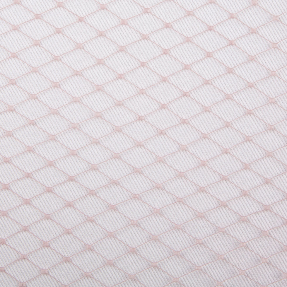 9″ Pink Russian Veil Lace 9″ Pink Russian Veil Lace