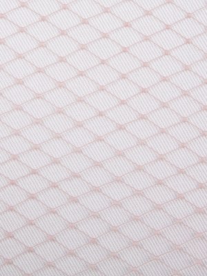 9″ Pink Russian Veil Lace 9″ Pink Russian Veil Lace