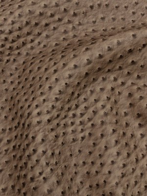 Kidepo Light Coffee Faux Ostrich Leather Vinyl Kidepo Light Coffee Faux Ostrich Leather Vinyl
