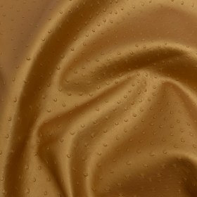 Kidepo Metallic Gold Faux Ostrich Leather Vinyl Kidepo Metallic Gold Faux Ostrich Leather Vinyl