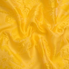 Luminous Sunshine Floral Lightweight Luxury Brocade Luminous Sunshine Floral Lightweight Luxury Brocade