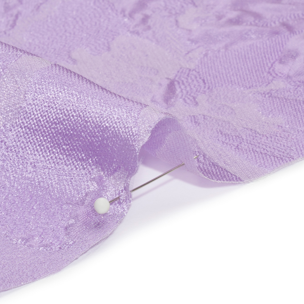 Luminous Lavender Floral Lightweight Luxury Brocade Luminous Lavender Floral Lightweight Luxury Brocade