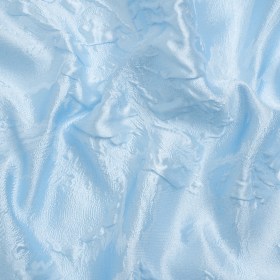Luminous Light Blue Floral Lightweight Luxury Brocade Luminous Light Blue Floral Lightweight Luxury Brocade