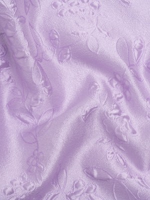 Luminous Lavender Garden Party Lightweight Luxury Brocade Luminous Lavender Garden Party Lightweight Luxury Brocade