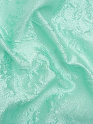Luminous Seafoam Garden Party Lightweight Luxury Brocade Luminous Seafoam Garden Party Lightweight Luxury Brocade