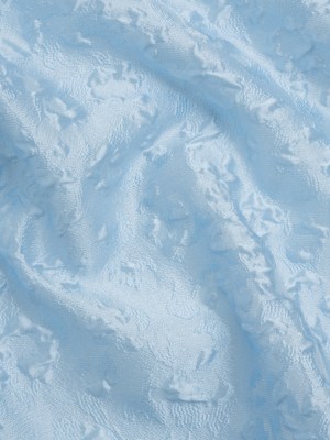 Luminous Light Blue Wild Spots Lightweight Luxury Brocade Luminous Light Blue Wild Spots Lightweight Luxury Brocade