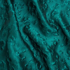 Luminous Teal Wild Spots Lightweight Luxury Brocade Luminous Teal Wild Spots Lightweight Luxury Brocade