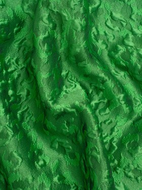 Luminous Green Wild Spots Lightweight Luxury Brocade Luminous Green Wild Spots Lightweight Luxury Brocade