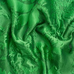 Luminous Green Floral Lightweight Luxury Brocade Luminous Green Floral Lightweight Luxury Brocade