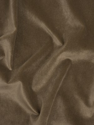 Polyester Upholstery Velvet by Crypton – Taupe Polyester Upholstery Velvet by Crypton – Taupe