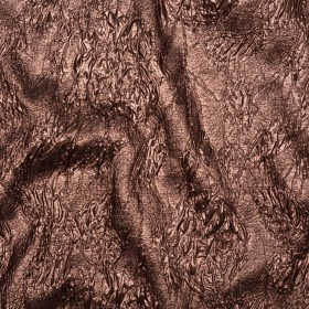 Metallic Pine Cone Crinkled Luxury Brocade Metallic Pine Cone Crinkled Luxury Brocade