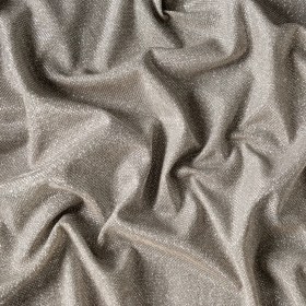 Two-Tone Galaxy Lame – Taupe – Andromeda Collection Two-Tone Galaxy Lame – Taupe – Andromeda Collection
