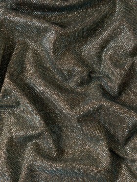 Two-Tone Galaxy Lame – Mermaid Green and Gold – Andromeda Collection Two-Tone Galaxy Lame – Mermaid Green and Gold – Andromeda Collection
