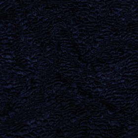 Faux Persian Lamb Fur – Dark Navy – Annette Collection Faux Persian Lamb Fur – Dark Navy – Annette Collection