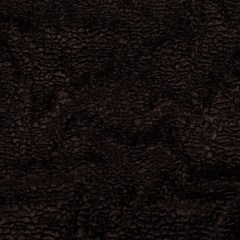 Faux Persian Lamb Fur – Brown – Annette Collection Faux Persian Lamb Fur – Brown – Annette Collection