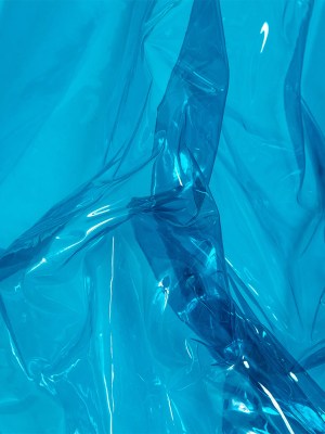 Blue-Tinted Clear Vinyl – 10 Gauge – Farbe Collection Blue-Tinted Clear Vinyl – 10 Gauge – Farbe Collection