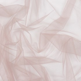 Soft Nylon Tulle – Woodrose – Leonardo Collection Soft Nylon Tulle – Woodrose – Leonardo Collection