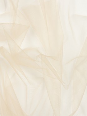 Soft Nylon Tulle – Vanilla – Leonardo Collection Soft Nylon Tulle – Vanilla – Leonardo Collection