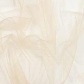 Soft Nylon Tulle – Vanilla – Leonardo Collection Soft Nylon Tulle – Vanilla – Leonardo Collection